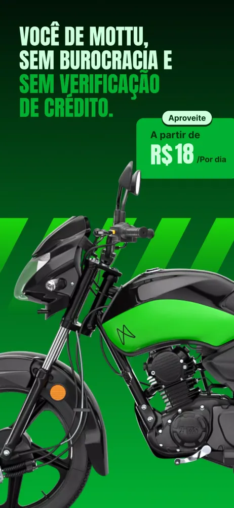Zrzuty ekranu Mottu Motos