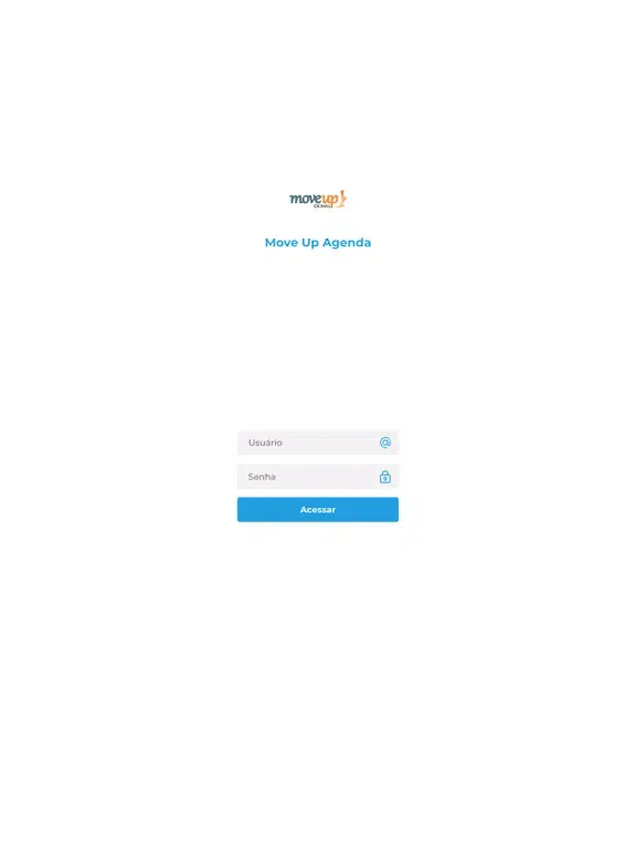 Screenshot di Move Up Agenda iPad 