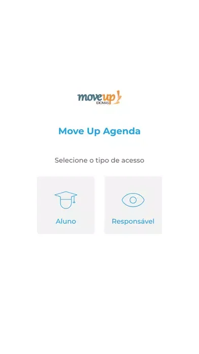 Screenshot di Move Up Agenda