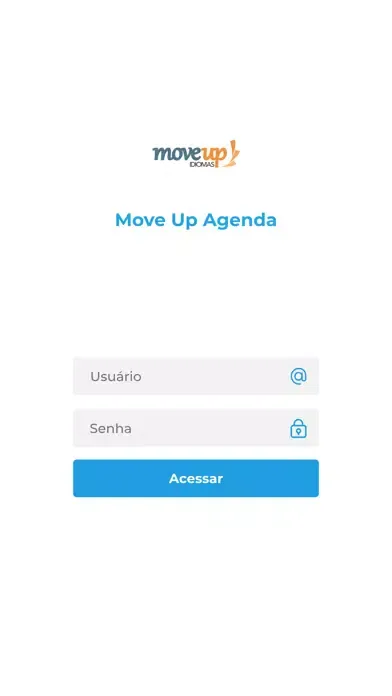 Screenshot di Move Up Agenda