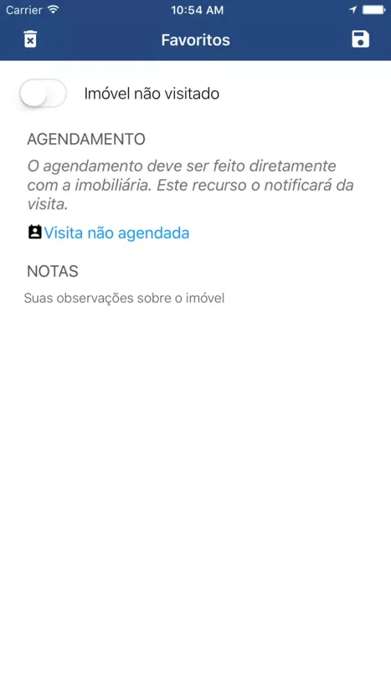 Capturas de pantalla de Brasil Brokers Imóveis