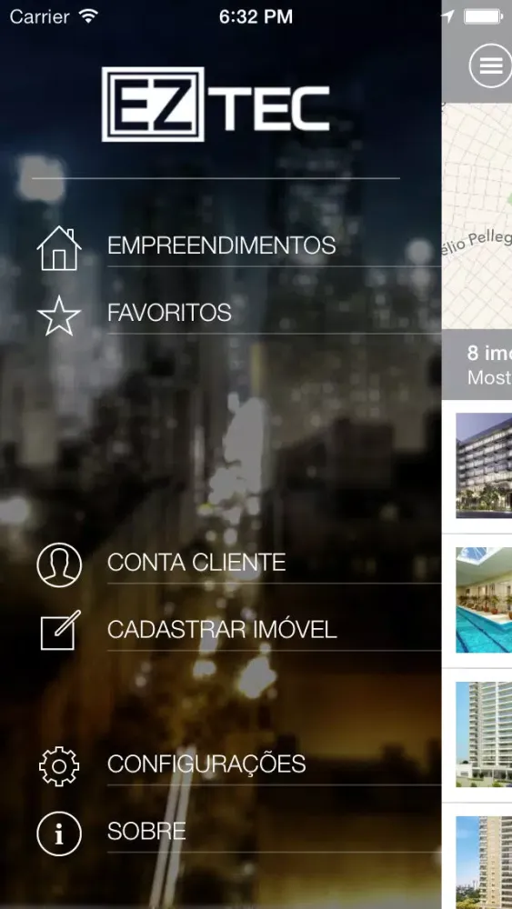 تصاویر EZTEC Imóveis