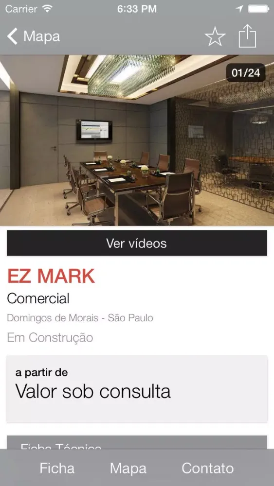 تصاویر EZTEC Imóveis