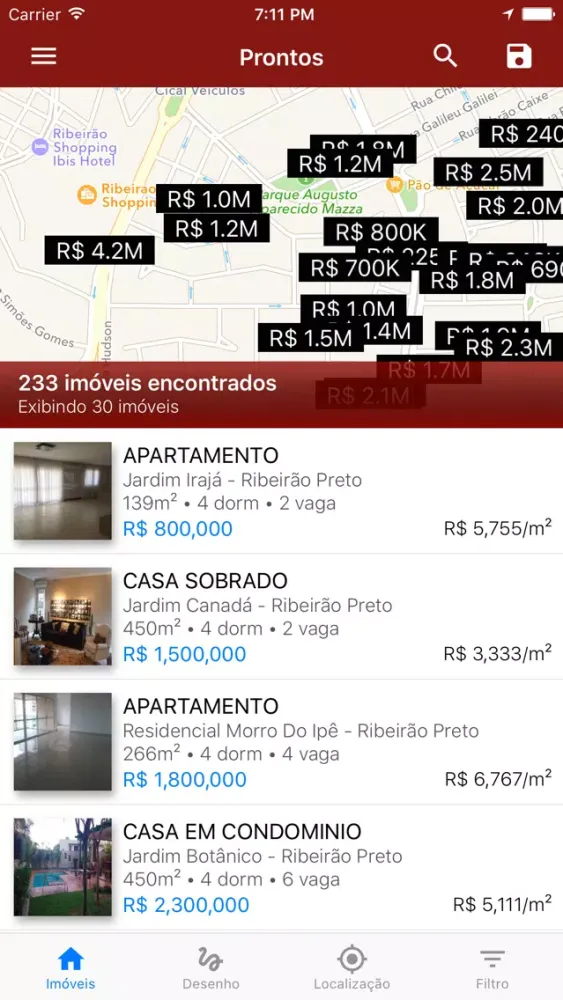 تصاویر Fortes Guimarães Imóveis