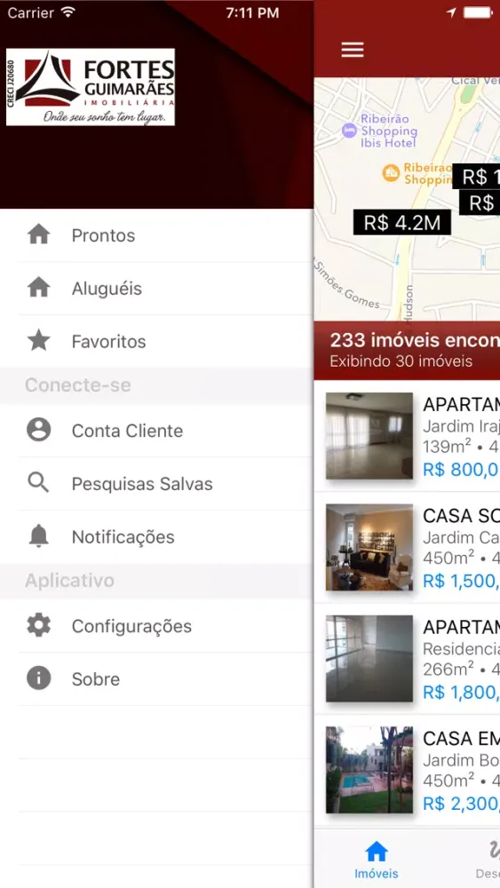 تصاویر Fortes Guimarães Imóveis