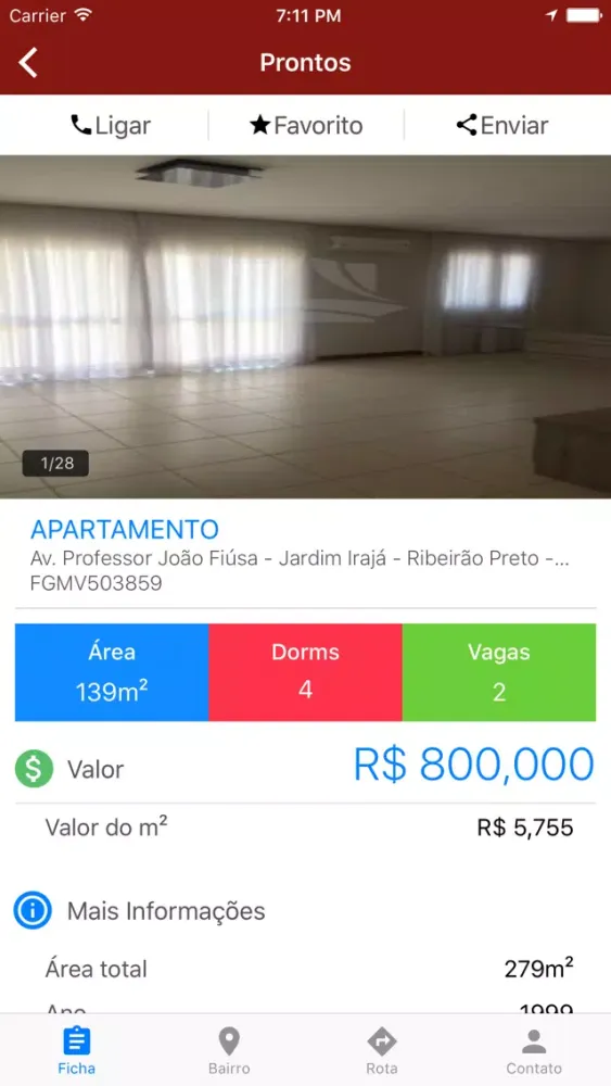 تصاویر Fortes Guimarães Imóveis