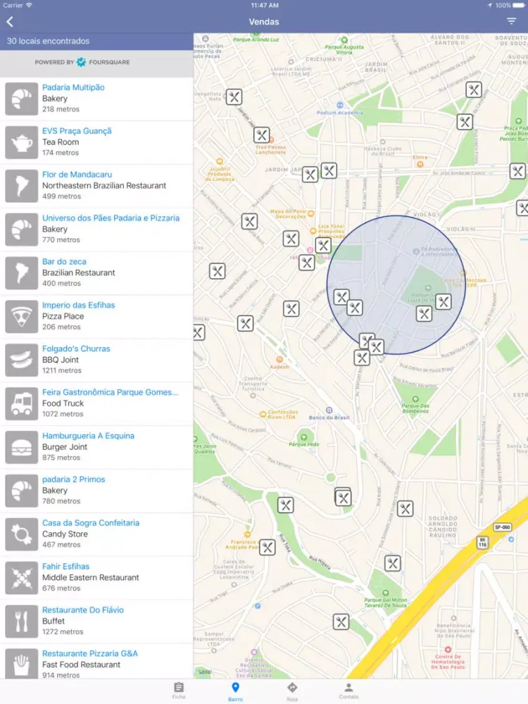 SDF Imóveis iPad  Screenshots