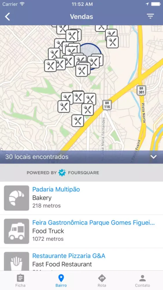 SDF Imóveis Screenshots