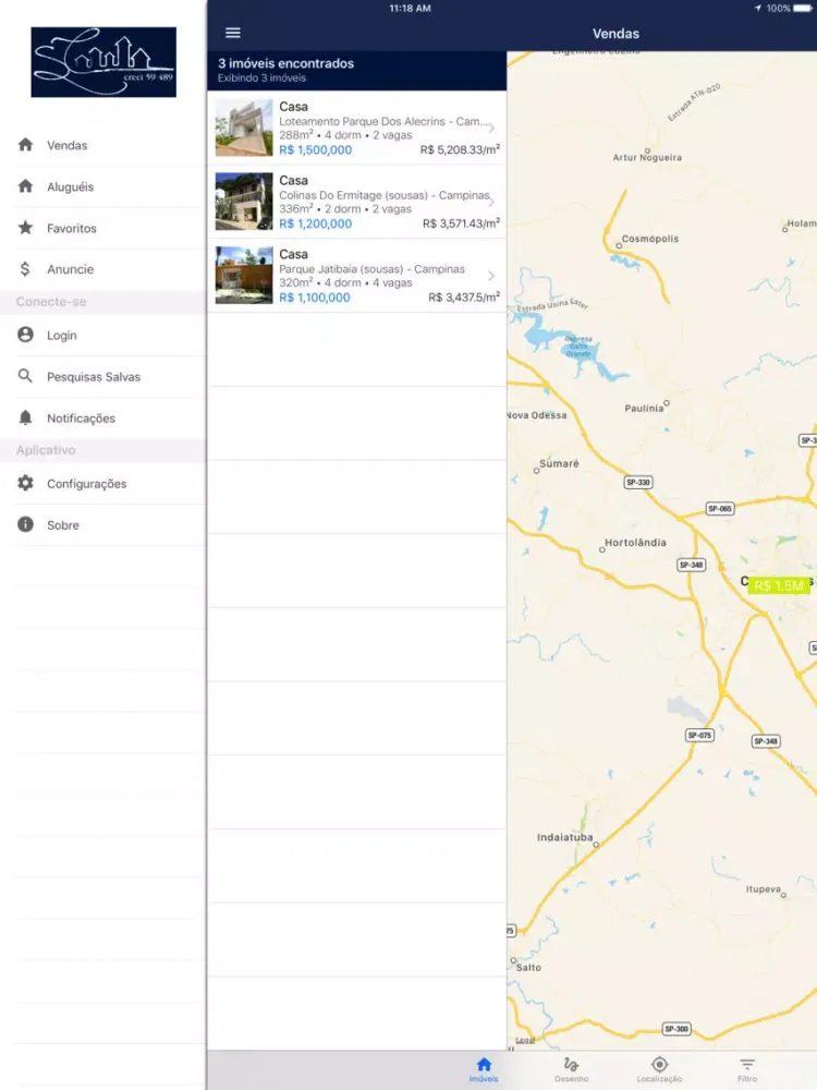 Siomara Costa iPad  স্ক্রিনশট