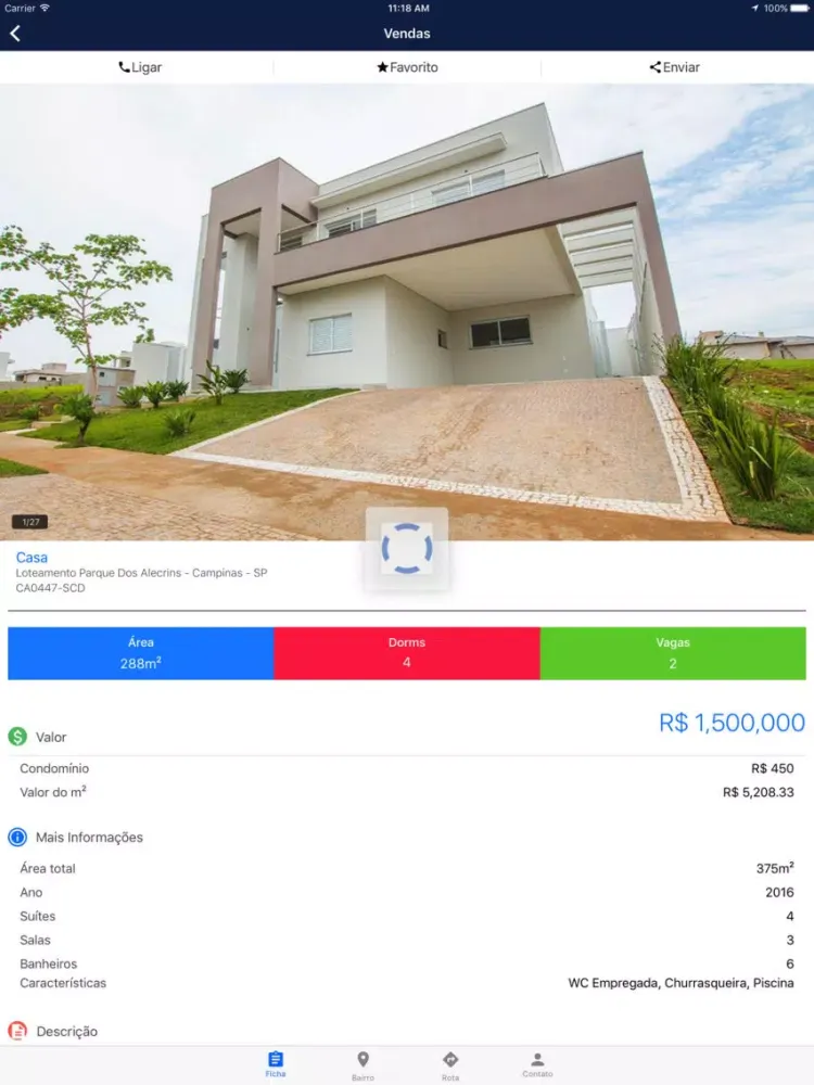 Siomara Costa iPad  স্ক্রিনশট