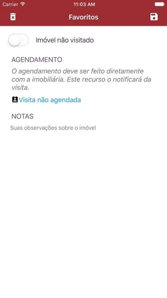 Viana Imóveis 스크린샷