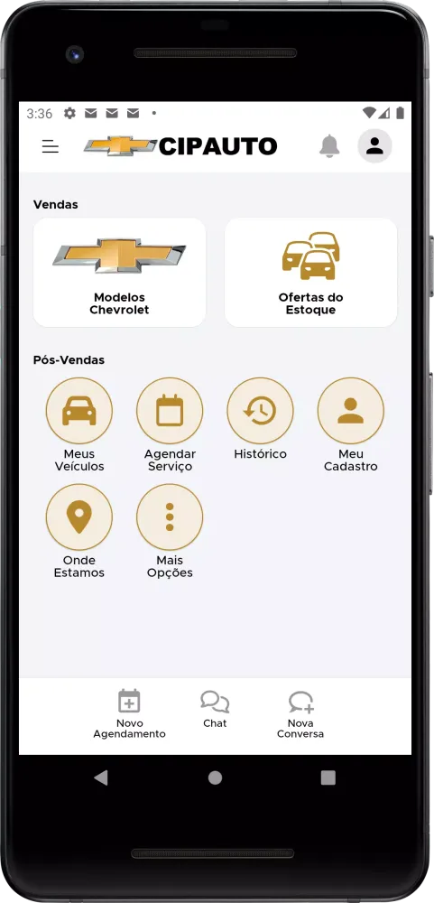 صور Cipauto Chevrolet