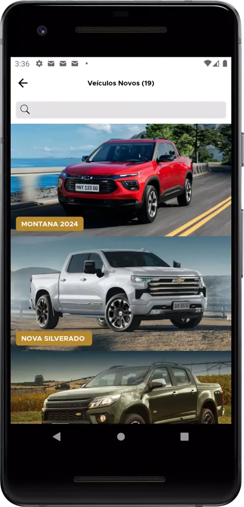 صور Cipauto Chevrolet