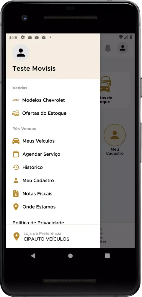 صور Cipauto Chevrolet