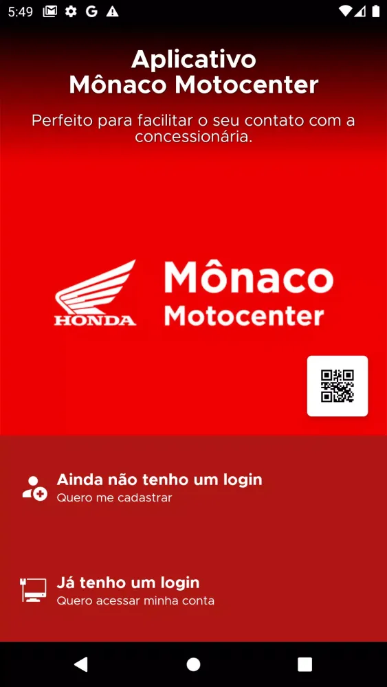 Captures d'écran de Mônaco Motocenter