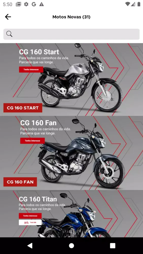 Captures d'écran de Mônaco Motocenter