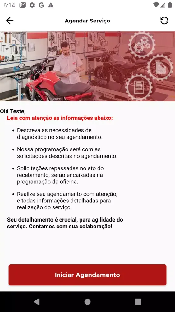 Captures d'écran de Mônaco Motocenter