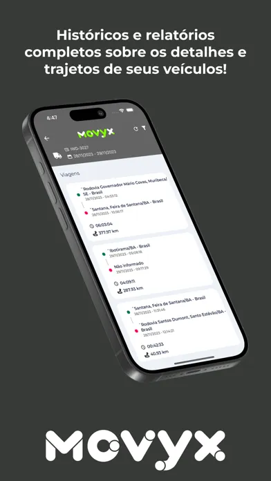 MovyxTrack应用截图