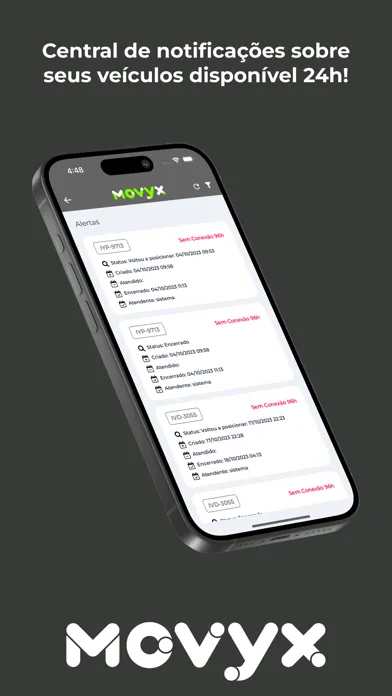MovyxTrack应用截图