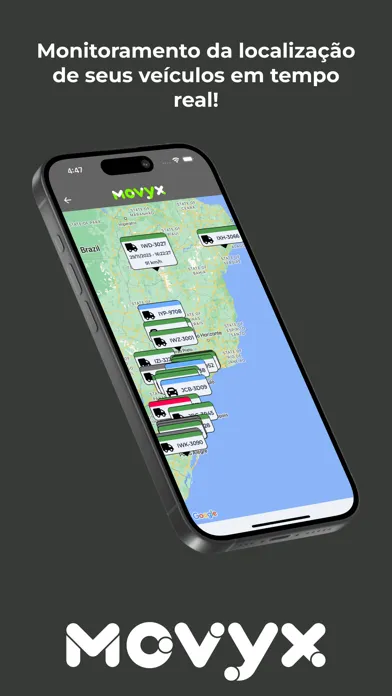 MovyxTrack应用截图