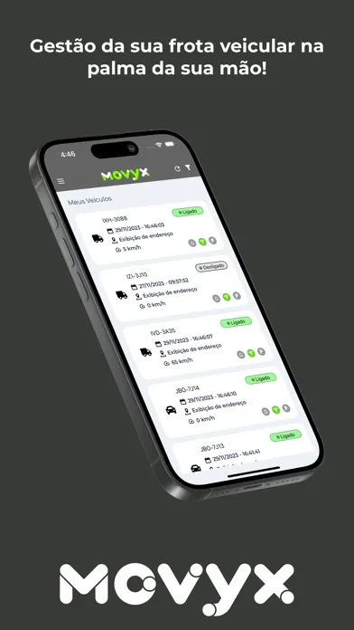 MovyxTrack应用截图
