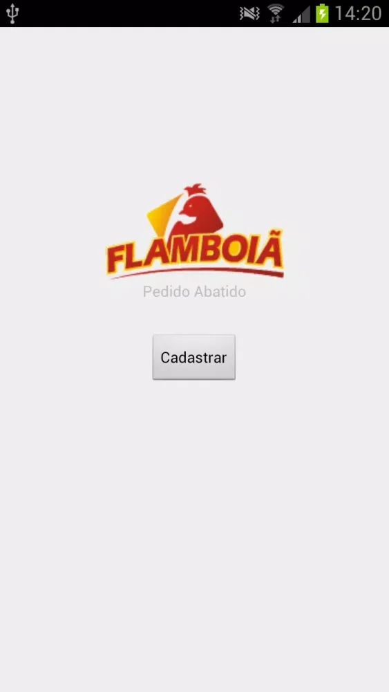 Capturas de tela do Flamboiã Pedido Abatido - Cpm