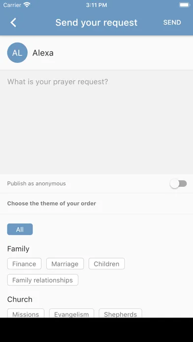 Pray +应用截图