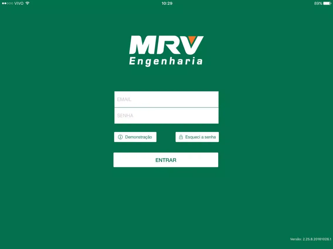 Скриншоты Viver MRV ADM iPad 