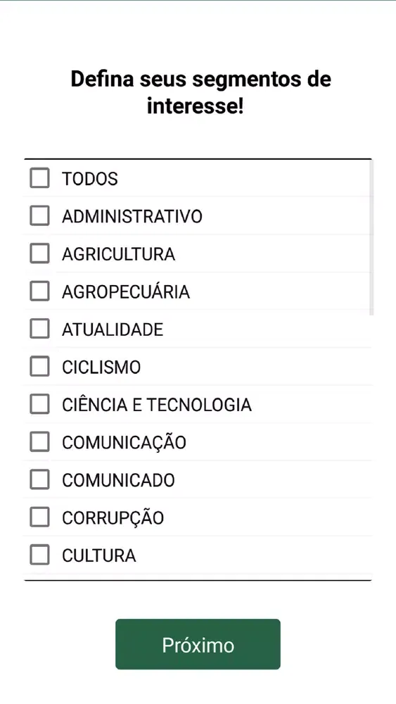 Capturas de pantalla de NorteClipping