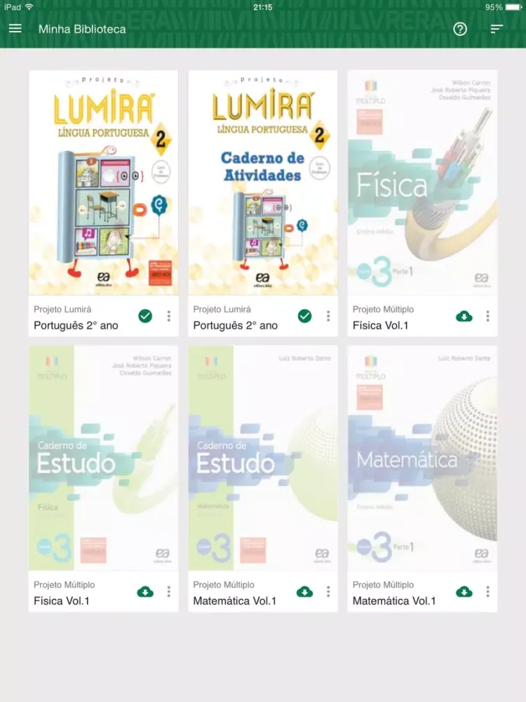 Livrera iPad  スクリーンショット