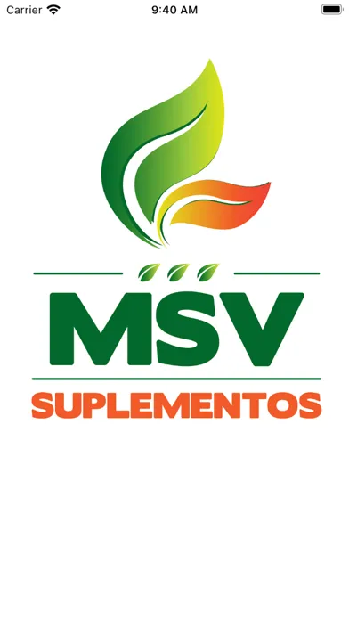 Captures d'écran de MSV Suplementos