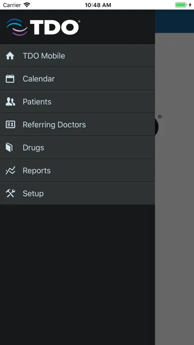 TDO Mobile v2 Screenshots
