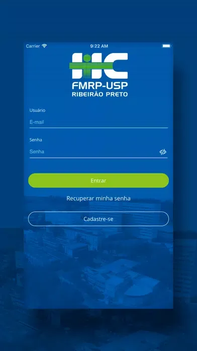 Nosso HC Ribeirão Screenshots