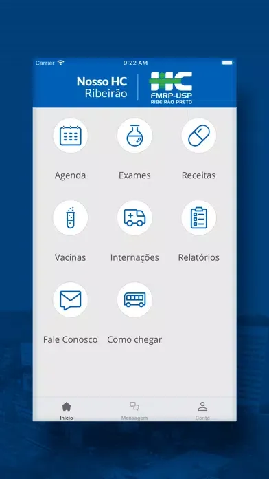 Nosso HC Ribeirão Screenshots
