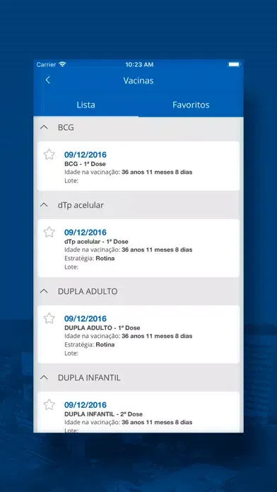 Nosso HC Ribeirão Screenshots