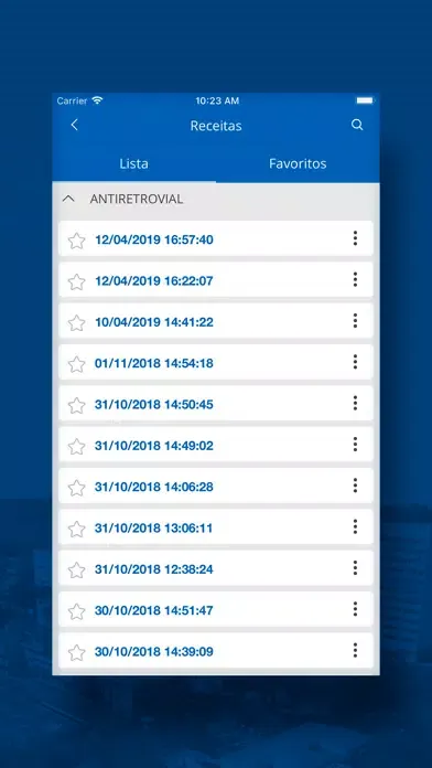 Nosso HC Ribeirão Screenshots