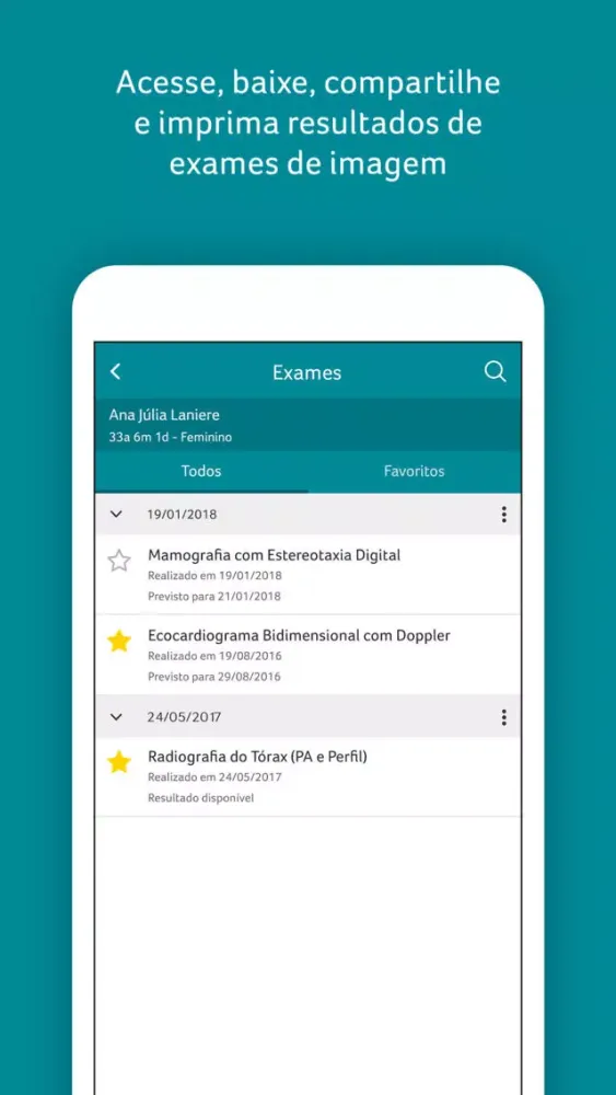 Serdil Clientes Screenshots