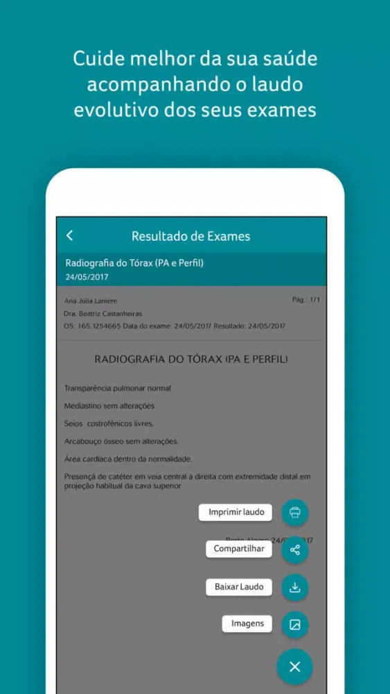 Serdil Clientes Screenshots