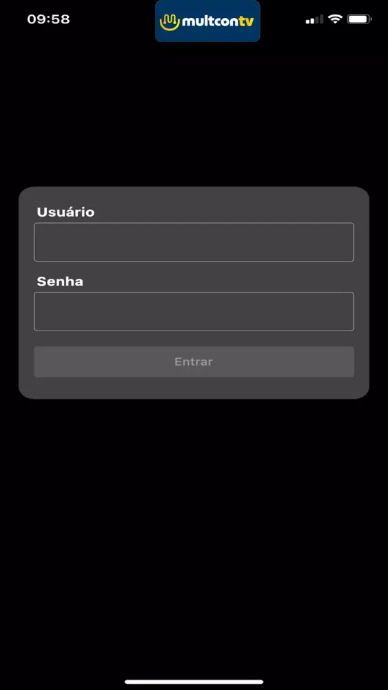 MultconTV Screenshots