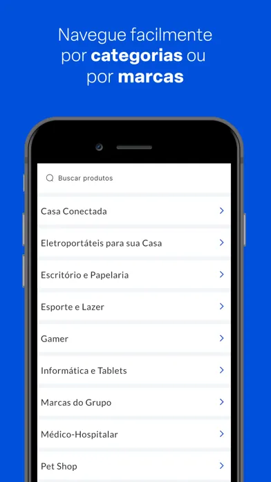 Multilaser: Loja Online سکرین شاٹس
