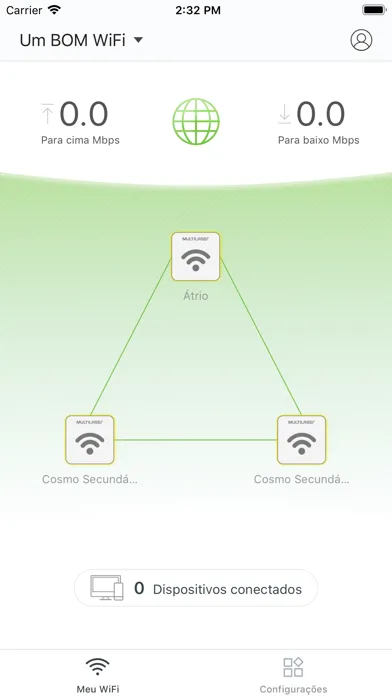 Cosmo WIFI应用截图