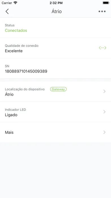 Cosmo WIFI应用截图