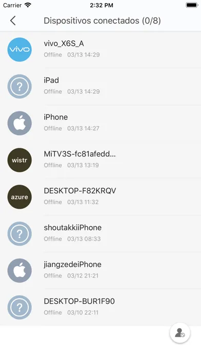 Cosmo WIFI应用截图