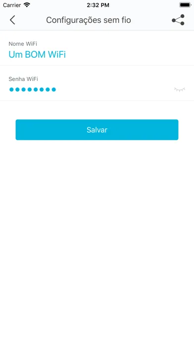 Cosmo WIFI应用截图