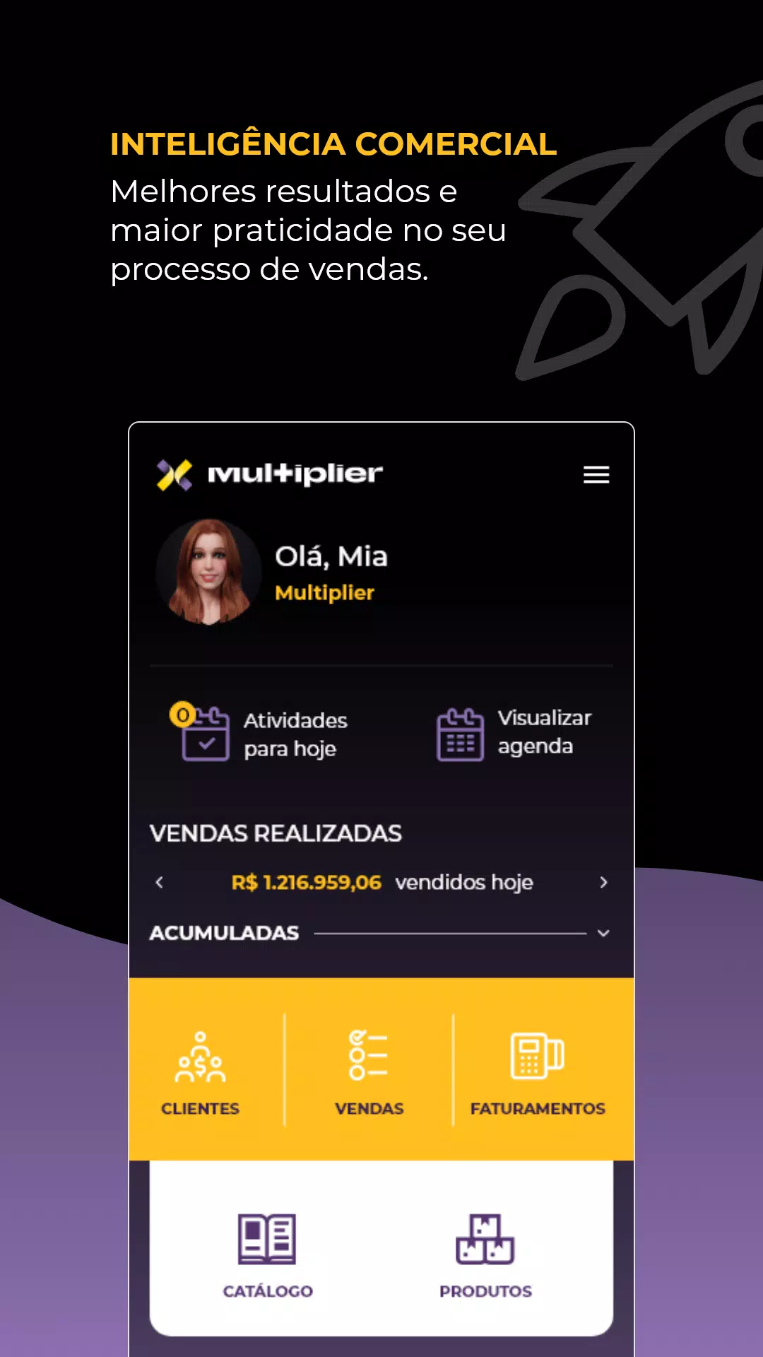 Multiplier Screenshots