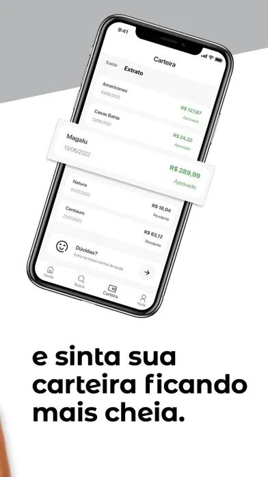 Clube Multiseg سکرین شاٹس