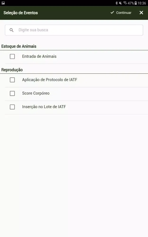 MBIATF Móvel应用截图