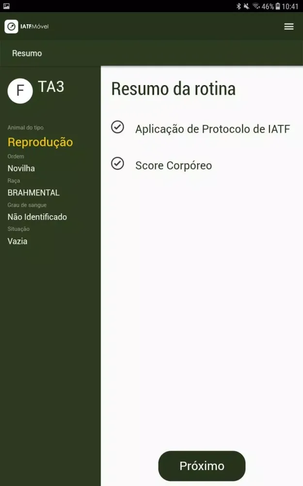 MBIATF Móvel应用截图