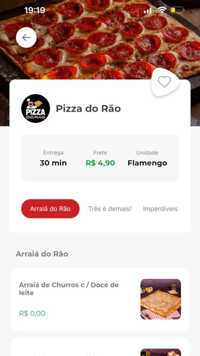 Zrzuty ekranu Mundo Rão
