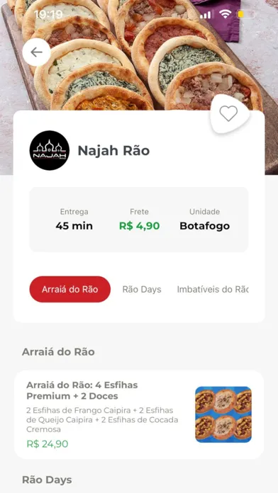 Zrzuty ekranu Mundo Rão